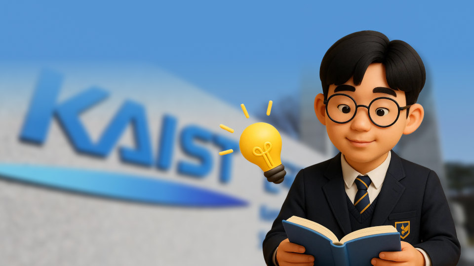 남들이 안하는 탐구 주제로 서연고+과기원 학종 올클했습니다