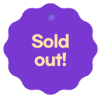 sold out
