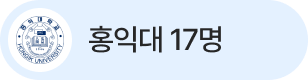 홍익대 17명