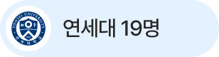 연세대 19명
